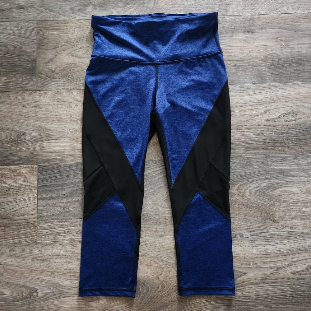 Xersion Fitted Crop Pant Leggings